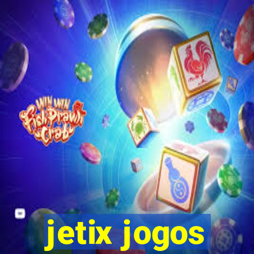 jetix jogos